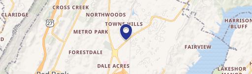 Hixson Retail Space Available