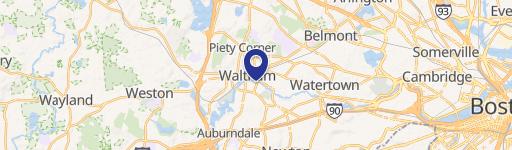 Adaptable Office Space in Waltham