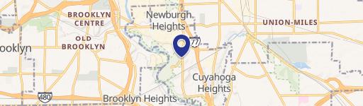 Cuyahoga Heights Warehouse Space