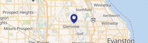 Retail Space in Glenview