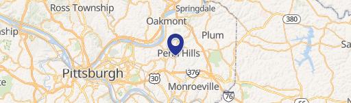 Retail Building Available For Rent