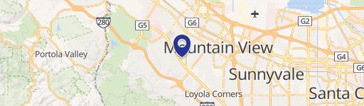 Downtown Los Altos Office Space