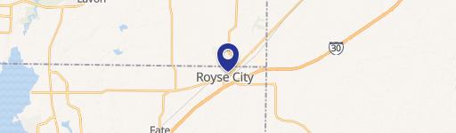 Commercial Land in Royse City