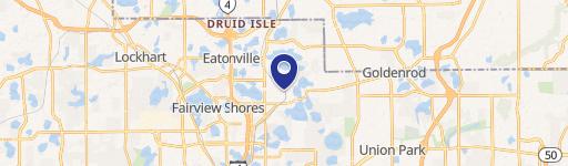 Winter Park Retail/Office Space