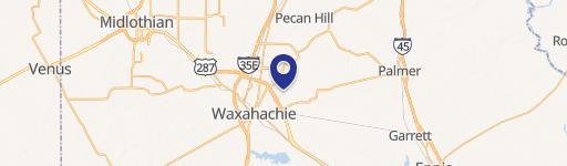 Waxahachie Retail Land Available