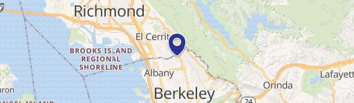 Retail Building in North Berkeley