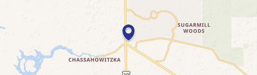 Retail Space in Homosassa, FL