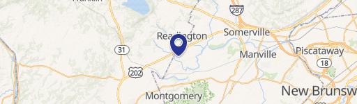 Branchburg Warehouse Space Available