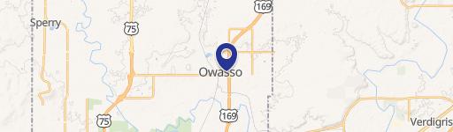 Owasso Industrial Land For Sale