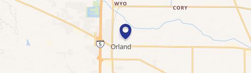 Commercial Parcel Near I-5