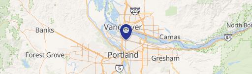 Portland Corner Location with CM2 Zoning