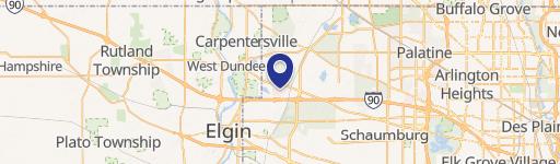 Hoffman Estates Office Space Available