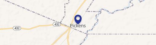 Land For Sale Pickens, MS