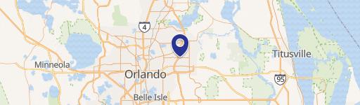 Retail Space For Lease Orlando