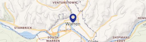 Land For Sale Warren, PA