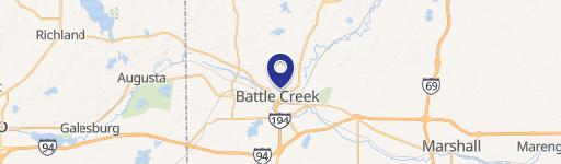 Battle Creek Retail Facility For Sale