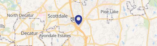 Retail Space I-285 and Memorial