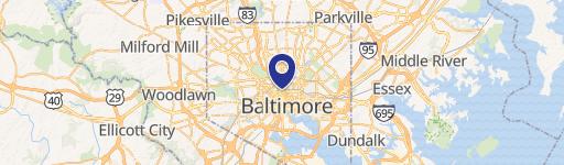 Baltimore Office Building For Sale