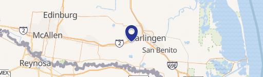 Harlingen Retail Property for Sale