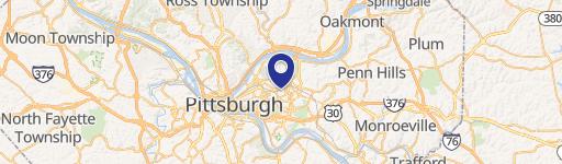 Retail Space in Pittsburgh Available