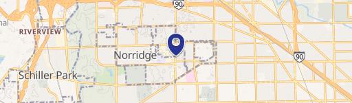 Corner Land Parcel on Harlem