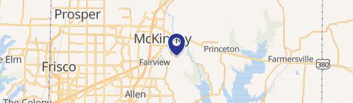 Retail Destination in McKinney, Texas