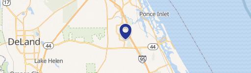 New Smyrna Beach Suburban Land