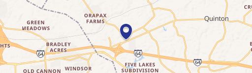 Quinton Retail Bank Branch Available