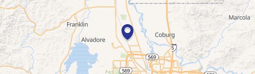 Eugene Warehouse Space Available