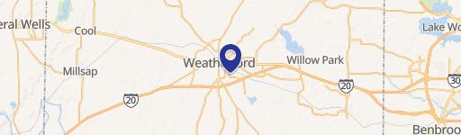 Weatherford Land For Sale