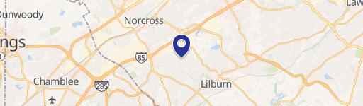 Norcross Warehouse with Office Space