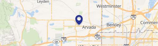 Retail Space in Arvada Center