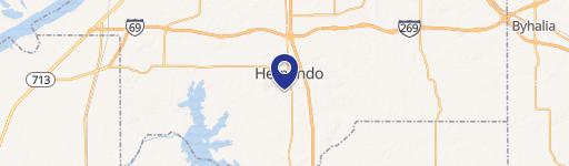 Hernando, MS Land For Sale