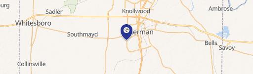 Retail Space Near Sherman High