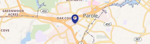 Annapolis Retail Space For Lease