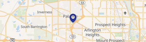 Rolling Meadows Industrial Property