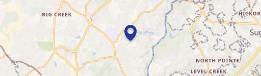 Suwanee Land for Estate Homes