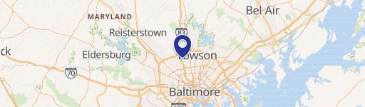 Baltimore Warehouse with Generator