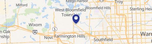 Northwestern Highway Office Building