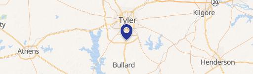 Retail Space in Tyler, TX