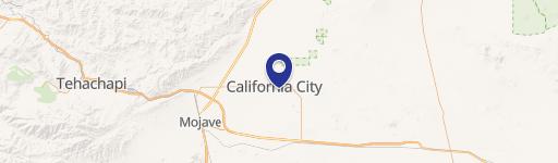 Level Land in California City