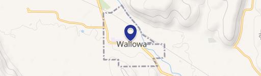 Wallowa River Recreational Land
