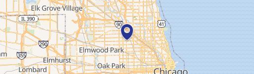 Retail Space Near Cicero Avenue