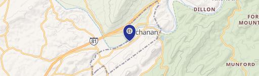 14.86 Acres on James River