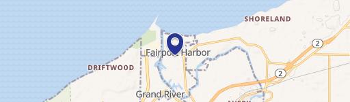 Downtown Fairport Harbor Retail Space