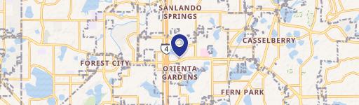 Retail Space in Altamonte Springs