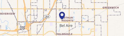 Commercial Land in Bel Aire