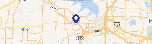 Retail Space in Southlake Center