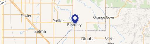 Downtown Reedley Office Space Available