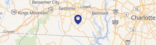 Retail Space in Gastonia, NC